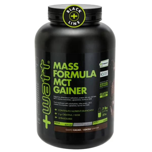 MASS FORMULA MCT Gainer